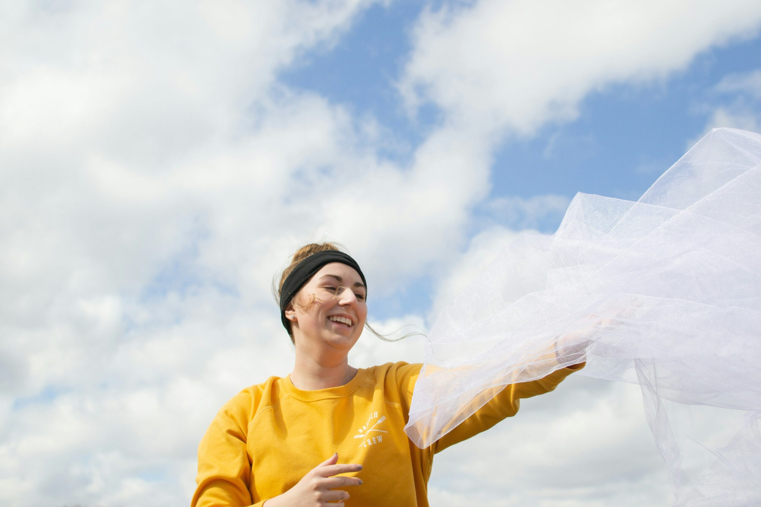 Illustration showing a person reviewing documents related to environmental risk management.
