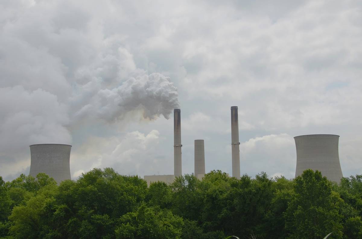 Screenshot of EcoAudit Pro software showing emissions data.
