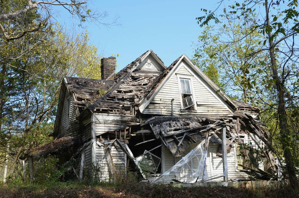 A homeowner celebrating after successfully filing an env insurance claim