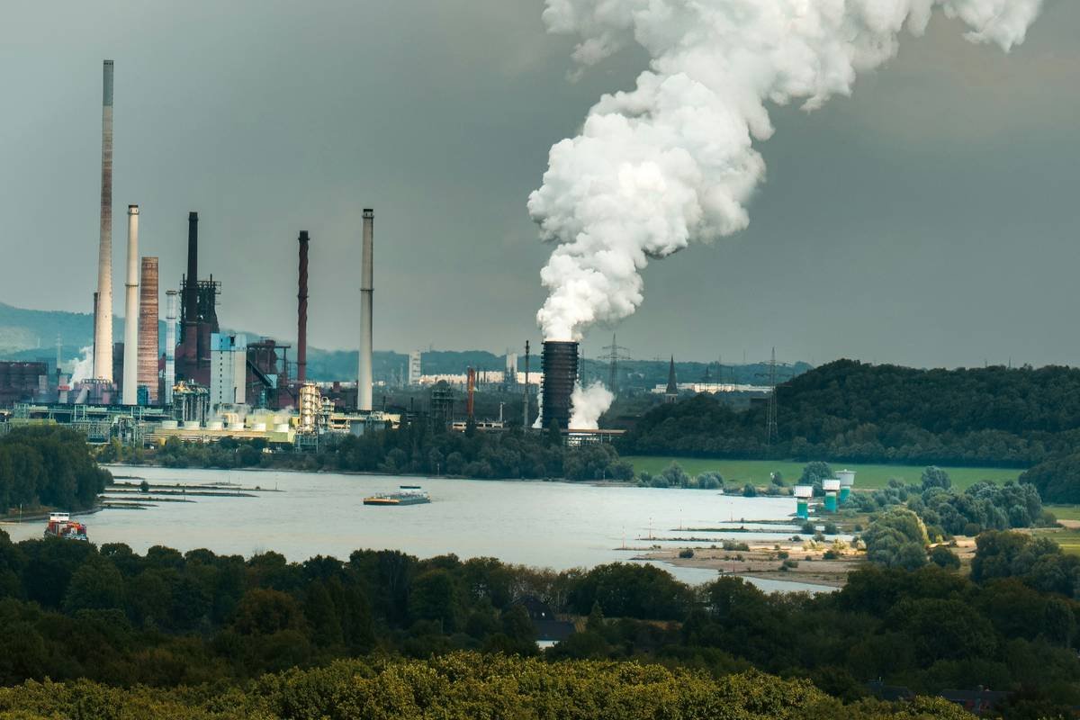 What Is Pollution Damage Insurance—and Why Your Business Might Already Be at Risk