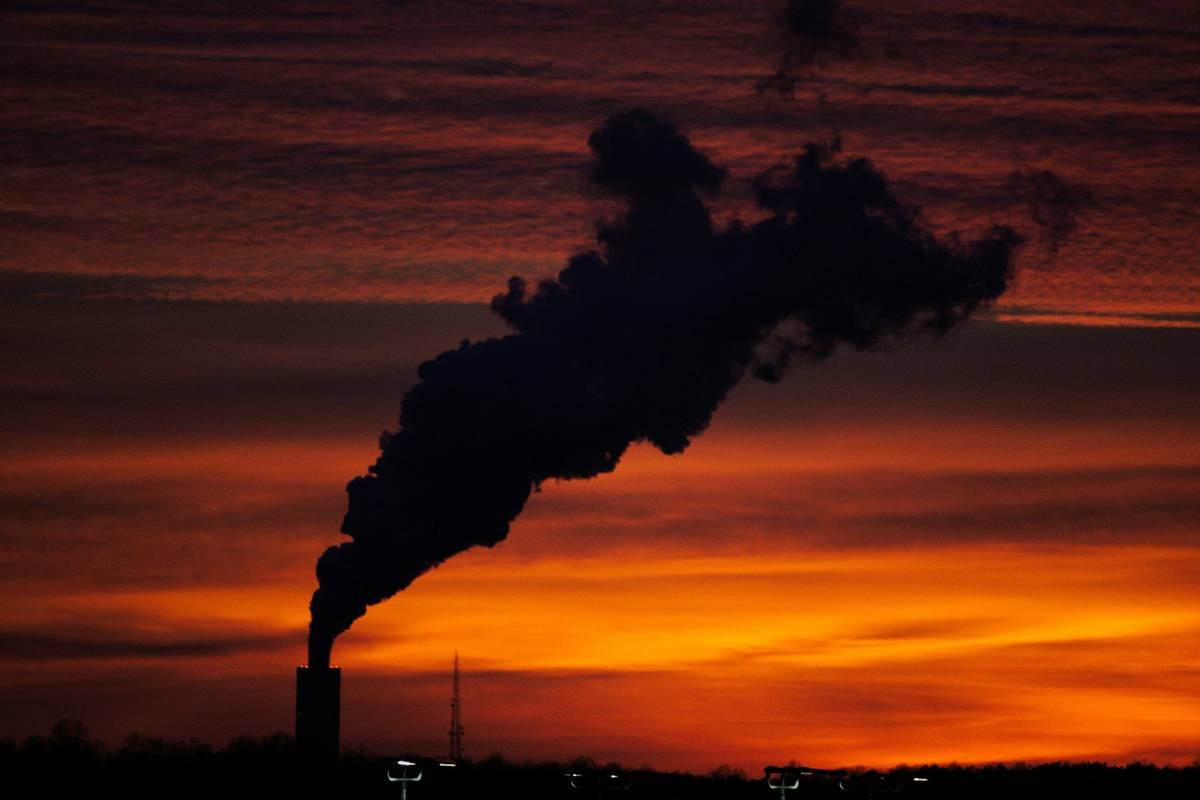 Steam or smoke?